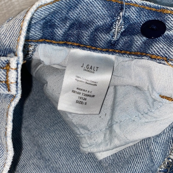 Wide leg carpenter jeans! - Picture 3 of 3